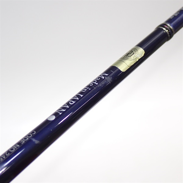 19ゼフィロスS60ULソリッドF
